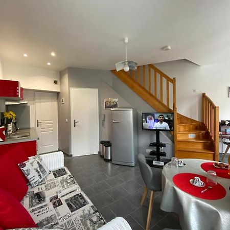 Appartamento La Citadine Bayeux Esterno foto