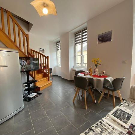 Appartamento La Citadine Bayeux Esterno foto