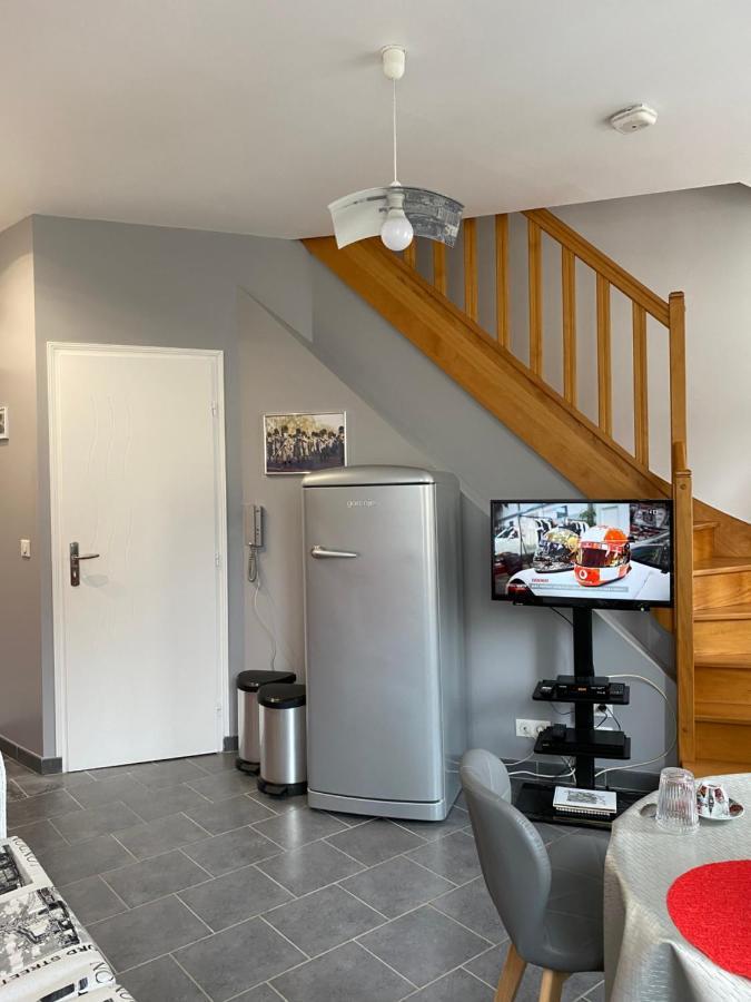 Appartamento La Citadine Bayeux Esterno foto