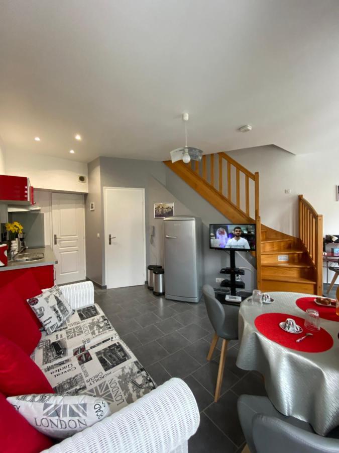 Appartamento La Citadine Bayeux Esterno foto