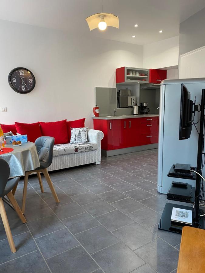 Appartamento La Citadine Bayeux Esterno foto