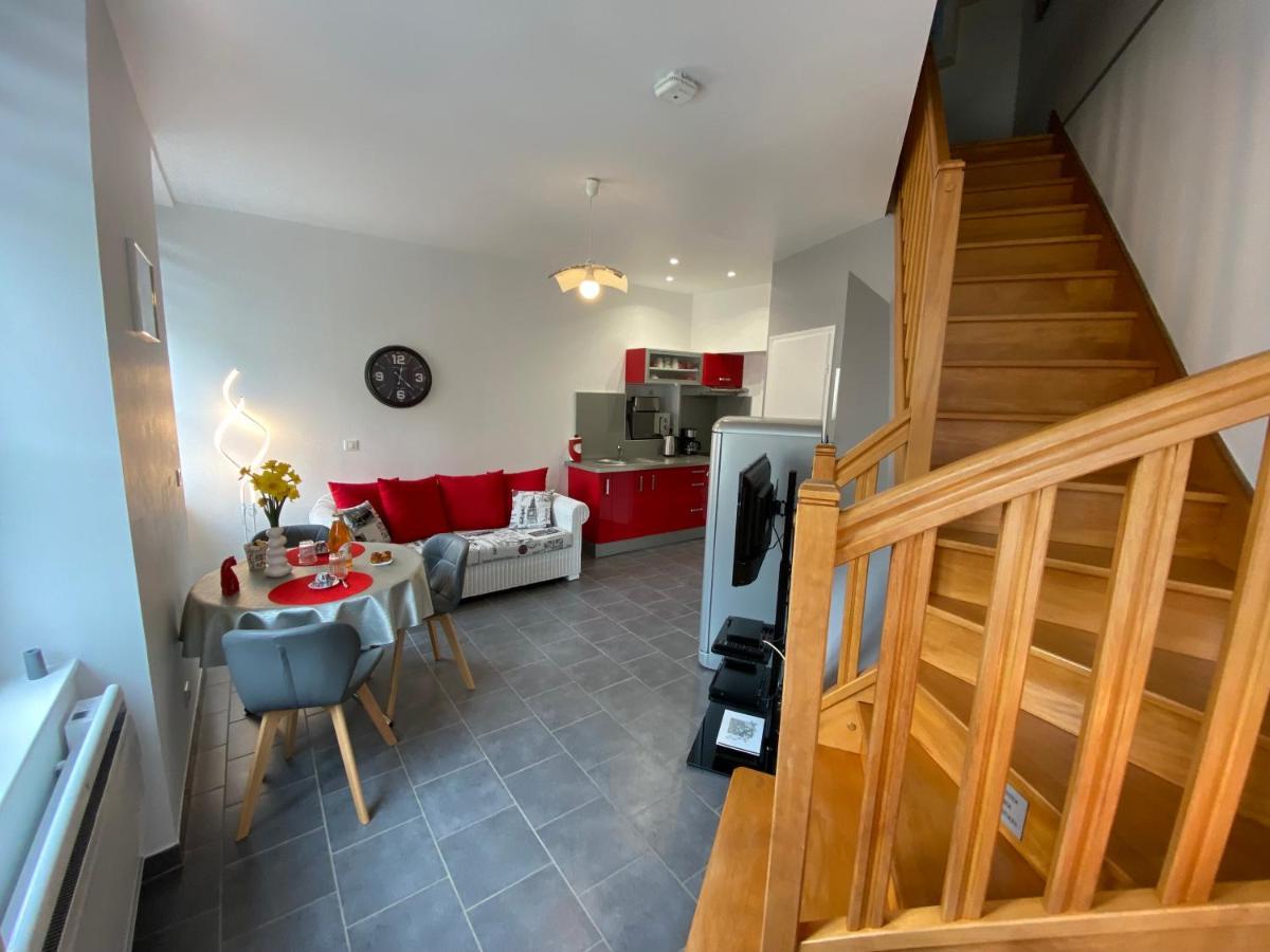 Appartamento La Citadine Bayeux Esterno foto