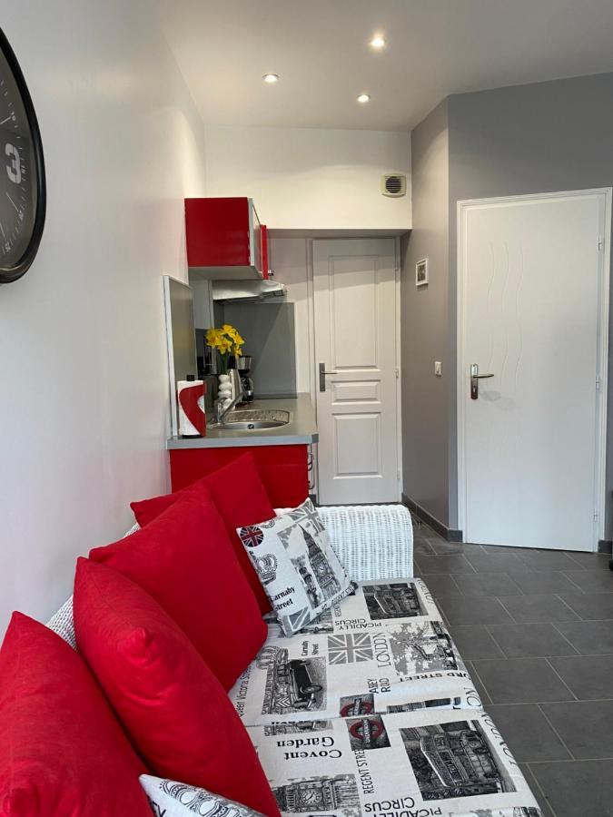 Appartamento La Citadine Bayeux Esterno foto