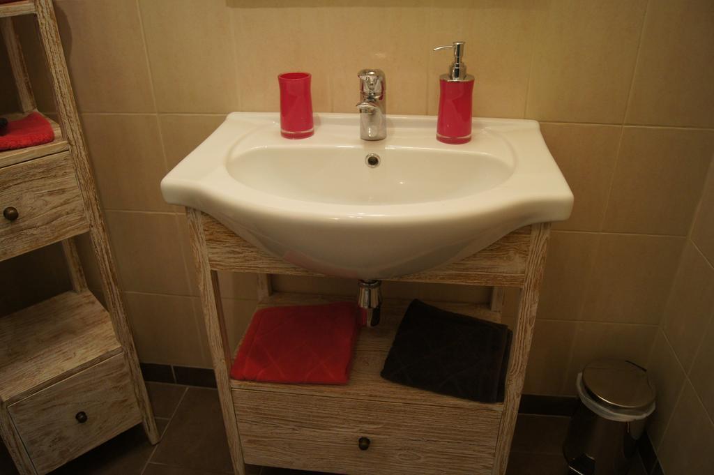 Appartamento La Citadine Bayeux Esterno foto