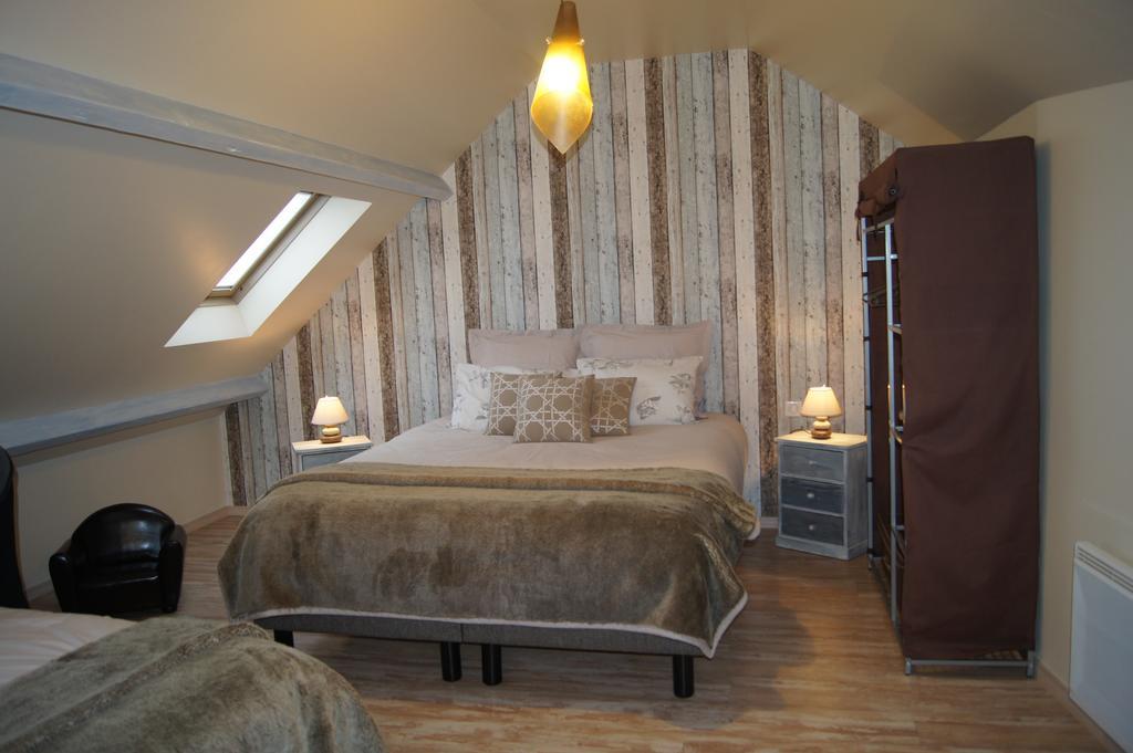 Appartamento La Citadine Bayeux Esterno foto